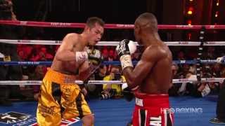 Donaire vs Rigondeaux Highlights HBO Boxing [upl. by Ymarej]