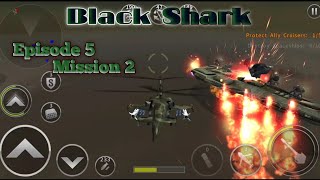 Gunship Battle Episode 5 Mission 2 BlackShark GunshipBattle [upl. by Gaspar]