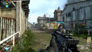 BO2 SampD Standoff  Black Ops 2 Rushing [upl. by Eigna]