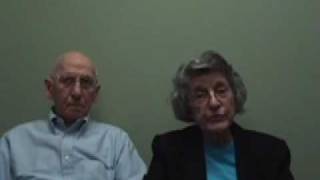 80 year old with Scoliosis and Kyphosis talks about ScoliFit [upl. by Adnuhsal]