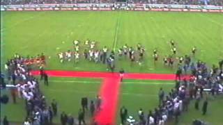 Toulon  Biarritz  Finale  Championnat de France de Rugby  1992  17 [upl. by Chita]