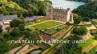 Le château de la RocheJagu [upl. by Nahaj]