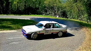 Rallye du Suran 2024 [upl. by Etnoel243]