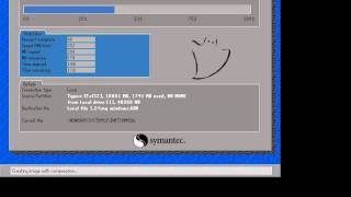 how to make windows ghost image bakeup using boot cd [upl. by Jim]