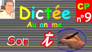 Dictée CP – CE1 autonome de mots  Le son t  9 [upl. by Cinamod]