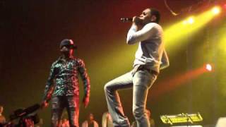 VYBZ KARTEL ft Popcaan CLARKS HD LIVE AMSTERDAM REGGAE FESTIVAL 2010 [upl. by Asp477]