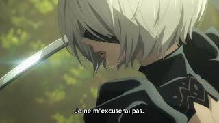 2B vs 9S  vostfr [upl. by Norrehs28]