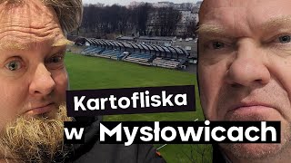 Najpiękniejsze Stadiony w Polsce 18  Mysłowice🔥 Kartofliska amp Pan Adrian [upl. by Arerrac]