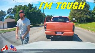 BEST OF ROAD RAGE  Bad Drivers Instant Karma Road Rage compilation  JUNE 2024 [upl. by Trah288]