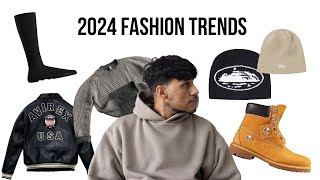 The BIGGEST Fashion Trends For 2024 [upl. by Luby221]