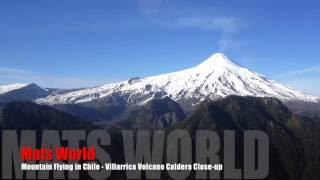 Mount Villarrica  Chiles Most Active Volcano [upl. by Odessa]