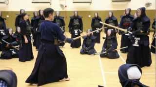 Tsuki by Eiga Sensei  Seminar Day 2 [upl. by Charley451]