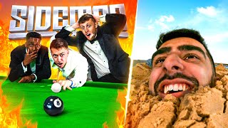 SIDEMEN EXTREME PUNISHMENT POOL [upl. by Mairym]