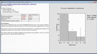 Statgraphics Webinar Capability Analysis [upl. by Adnahcir]