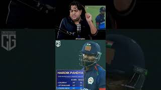 Hardik Pandya Batting 💀 hardikpandya abcricinfo iplauction iplplayer mumbaiindians rishabhpant [upl. by Ahsino]