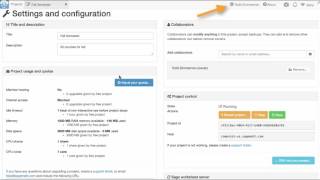 Getting Started With SageMathCloud CoCalc Course Management [upl. by Bent]