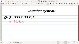 संख्या पद्धति  number system  sankhya paddhati  Class7  Edition class [upl. by Edijabab810]