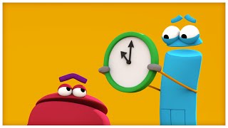 quotTime To Goquot Songs About Behaviors by StoryBots  Netflix Jr [upl. by Pouncey]