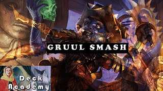 Deck Academy  Duskmourn Gruul  MTG  Arena  Magic the Gathering  WE tried to get some wins [upl. by Reinke]