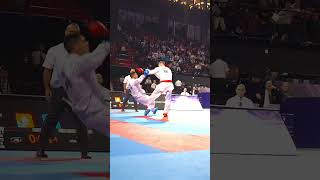 Karate knowledge extension WKf karate championship 2024 worldkarate karatechampionships karate [upl. by Dihahs433]