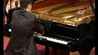 范姜毅 Yi FanChiang plays Rachmaninov  Volodos  Andante from Cello Sonata [upl. by Crooks]