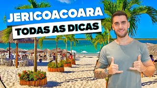 Todas as dicas de JERICOACOARA Não viaje sem ver esse vídeo [upl. by Asik]