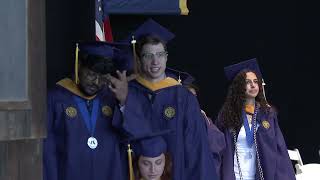 2024 Drexel University College of Arts and Science Commencement [upl. by Llenor]