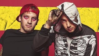 Heathens Versión en Español  Twenty One Pilots [upl. by Endor]