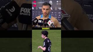 ⚽Leandro Paredes sobre el debut del Streamer Spreen quotLO QUE PASÓ NO GUSTAquot [upl. by Fortunia]