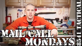 Mail Call Mondays Season 4 02  Channel Update and McMillan Stock Project [upl. by Tamara]