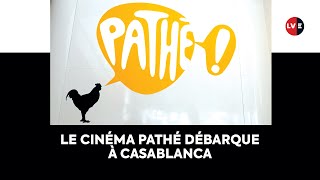 Le nouveau Cinéma Pathé ouvre ses portes au Californie Mall [upl. by Etnoj]