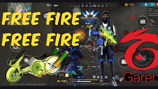 PALAKU COPOT DI PEAK  GARENA FREE FIRE GAME PLAY 4 [upl. by Carlos]