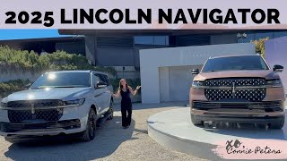 New 2025 Lincoln Navigator [upl. by Horwath]