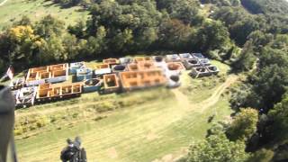 Zulu 24 helicopter gun run [upl. by Trefler]