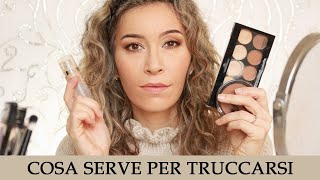 Come scegliere i prodotti trucco [upl. by Neff]