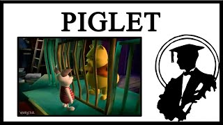 Piglet Game Is Terrifying [upl. by Anivlem]