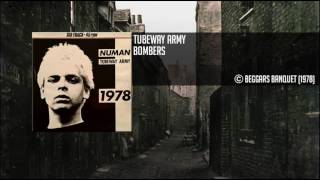 Tubeway Army  Bombers [upl. by Liamsi]