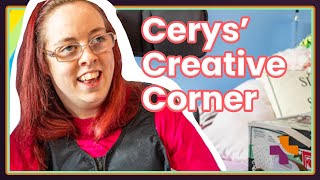 Cerys Creative Corner  A Newcross Story [upl. by Idnod691]