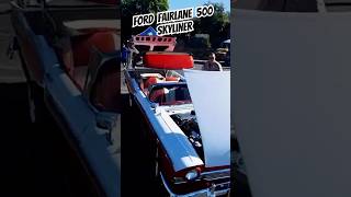 The OG Hardtop Convertible fordfairlane carshow shorts [upl. by Ahseela]