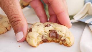 Fluffy Chocolate Chip Cookies [upl. by Pogue]