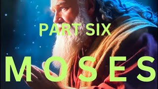 M O S E S PART SIX EXODUS biblestories faith motivation youtubevideo missionpinoy moses [upl. by Sivlek]