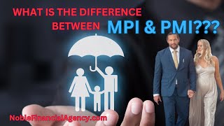 Is PMI Private Mortgage Insurance amp MPI Mortgage Protection Insurance the Same Thing [upl. by Aitetel761]