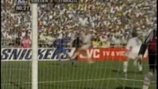 Brazil 1994 Romario is King [upl. by Antoni312]