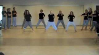 Pirates of the caribbean choreography [upl. by Lenrow]