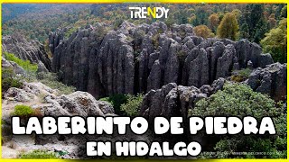 🪨⛰️ El CONTADERO MINERAL del Chico Hidalgo Descubre este Tesoro Natural 🏞️🇲🇽 [upl. by Raouf]