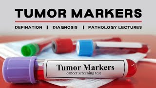 What are tumor MarkersPathologyRobbins lecture pathology robbins lecture [upl. by Areip995]