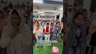 Prophetic Service Day 1 11Nov2024 worship holyfire sermon wordofgod jesus yeshua [upl. by Adnahc]