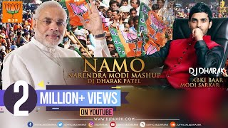 NARENDRA MODI MASHUP DJ DHARAK  FULL VIDEO [upl. by Ruddy246]