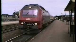 ME 1502 Med ECtog i Nykøbing falster den1181990 [upl. by Rafi754]