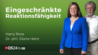 Elektrosmog im Auto Sind wir alle fahruntauglich  Naturmedizin  QS24 Gesundheitsfernsehen [upl. by Naihtniroc]